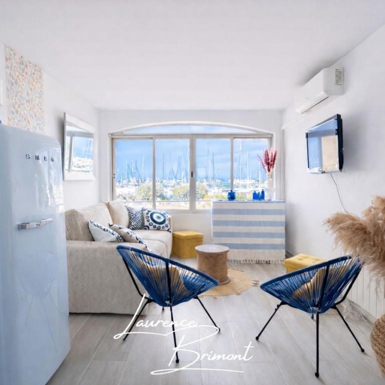 Vacances au cap d’agde - Apartment mit 1 Schlafzimmer - 1