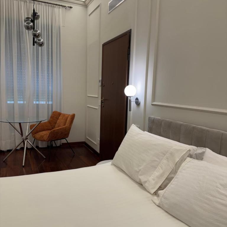 Twins Boutique Apartments - Camera Matrimoniale Deluxe - 3