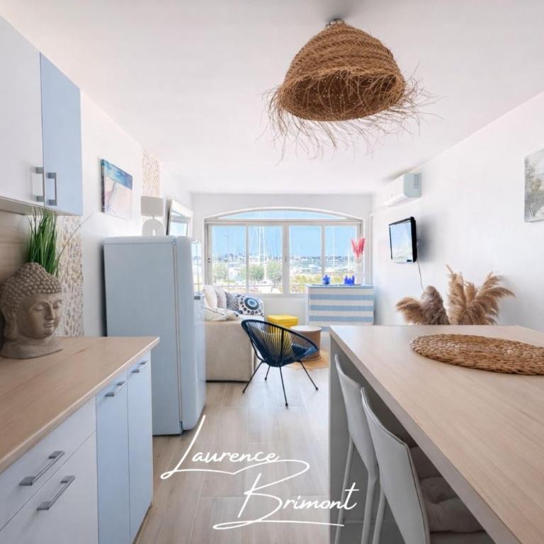 Vacances au cap d’agde - Apartment mit 1 Schlafzimmer - 4