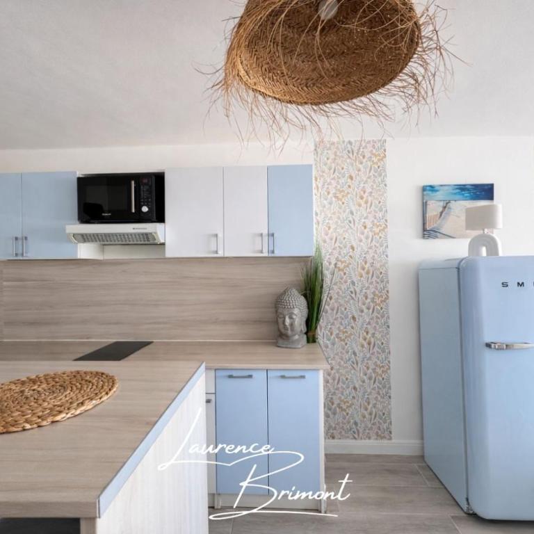 Vacances au cap d’agde - Apartment mit 1 Schlafzimmer - 3