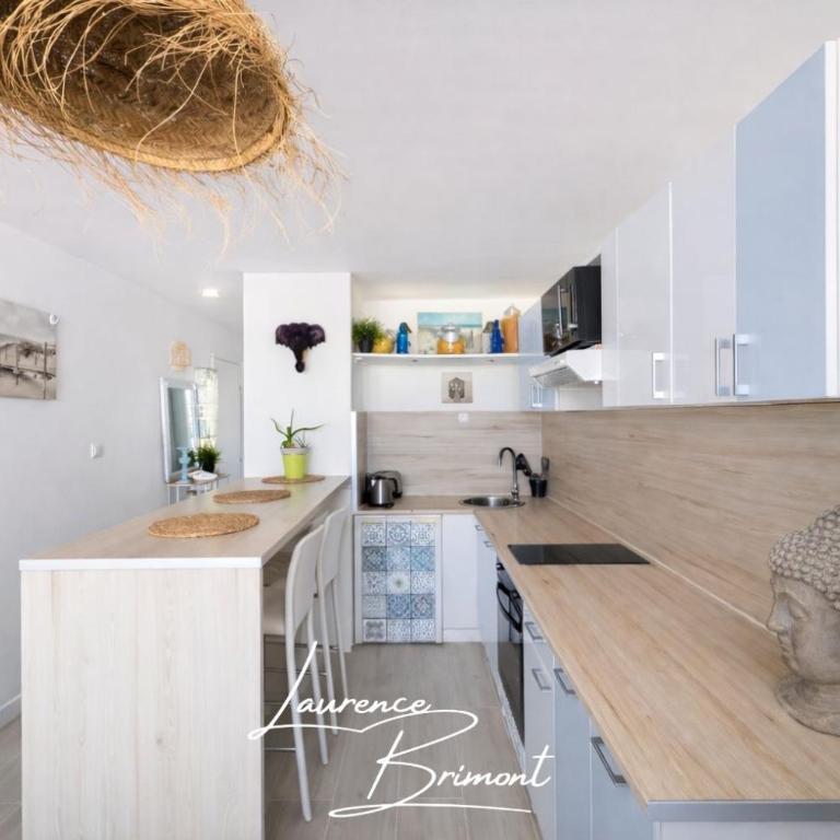 Vacances au cap d’agde - Apartment mit 1 Schlafzimmer - 2