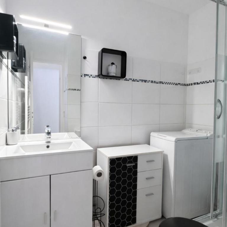 Vacances au cap d’agde - Apartment mit 1 Schlafzimmer - 6