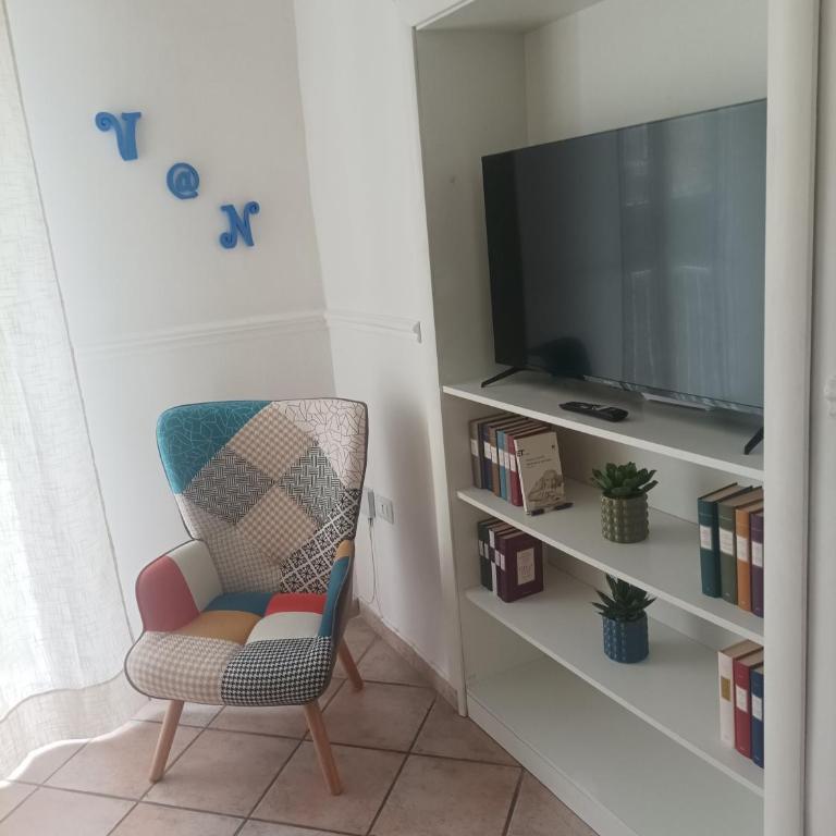 VAN Vieni a Napoli - Appartamento con 2 Camere da Letto - 5