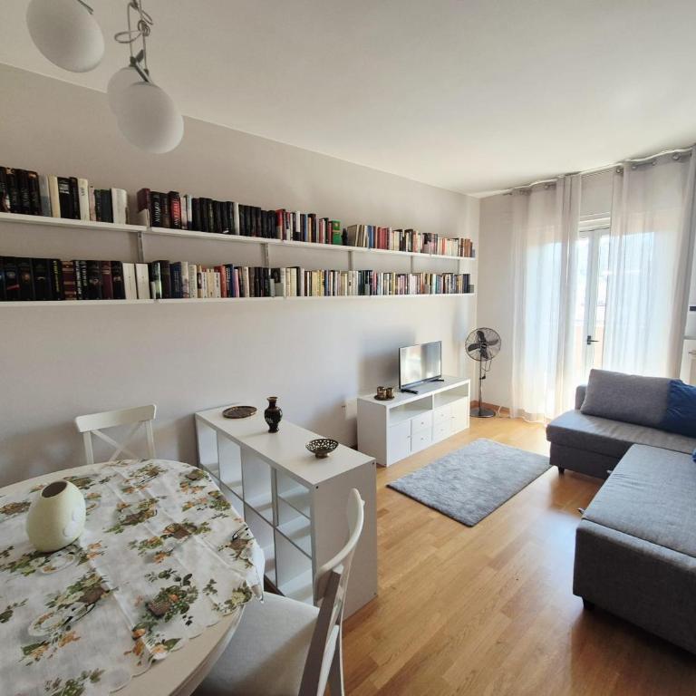 Trieste Moments - Casa Mika Apartment - Appartamento con 2 Camere da Letto - 13