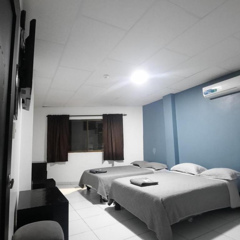 Hotel confort - Habitación Doble - 1