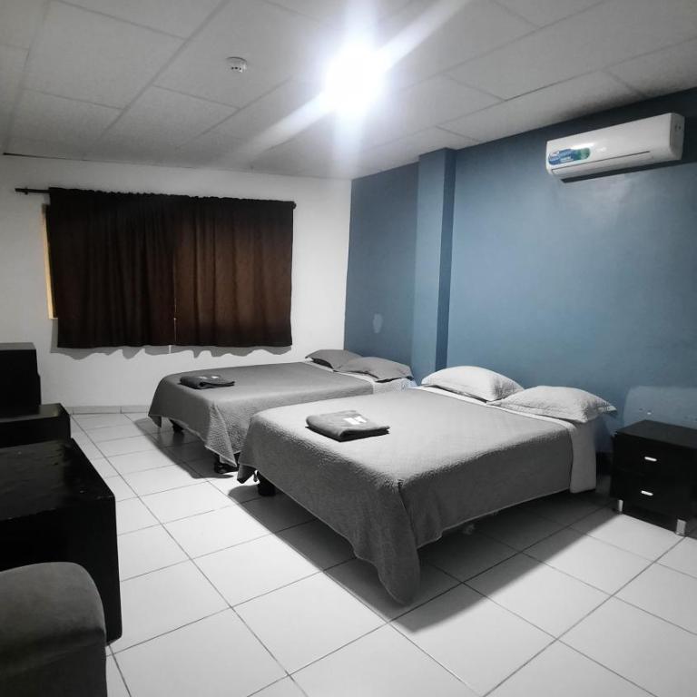 Hotel confort - Habitación Doble - 3