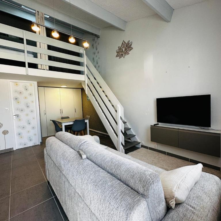 L'Escapade du Maupas - maison à 5 minutes de la plage - Casa con 1 dormitorio - 3