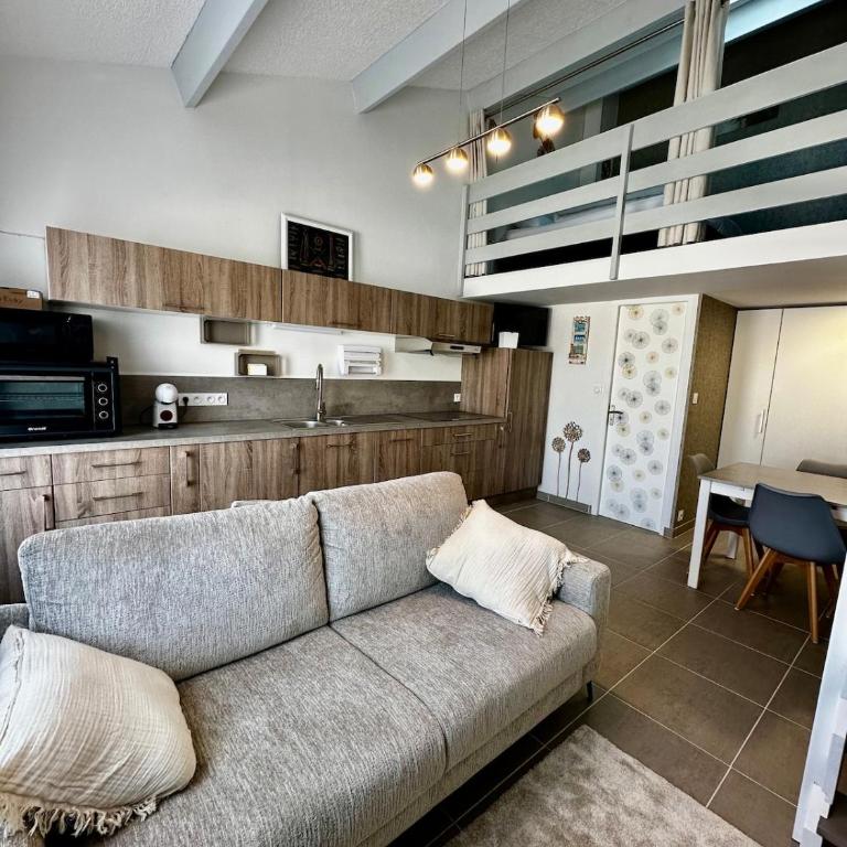 L'Escapade du Maupas - maison à 5 minutes de la plage - Casa con 1 dormitorio - 4