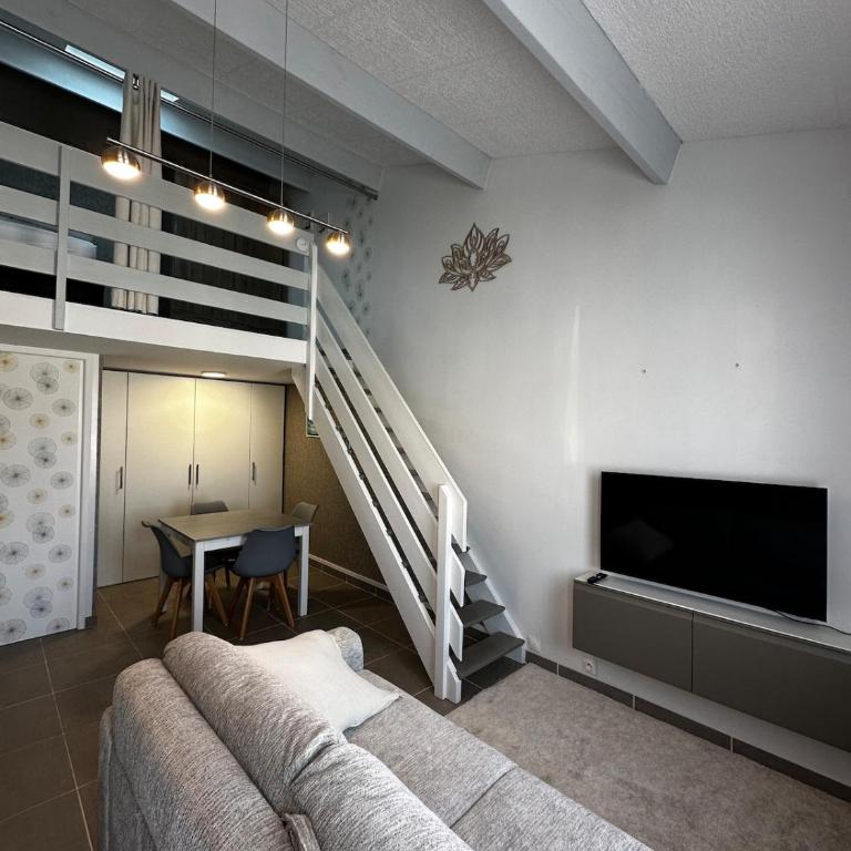L'Escapade du Maupas - maison à 5 minutes de la plage - Casa con 1 dormitorio - 5
