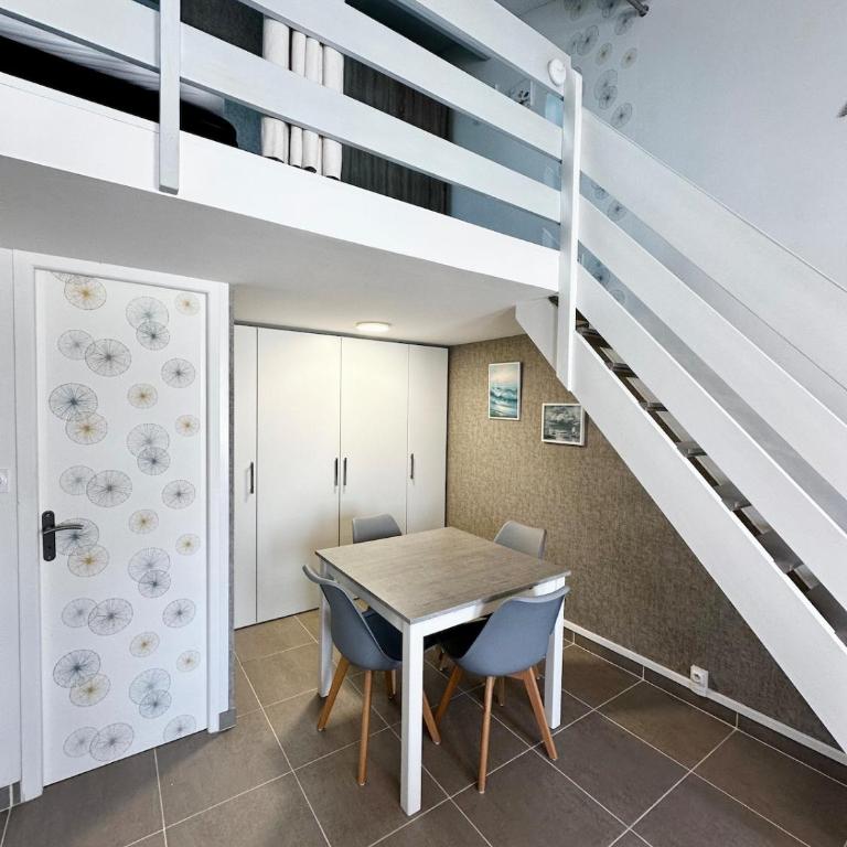 L'Escapade du Maupas - maison à 5 minutes de la plage - Casa con 1 dormitorio - 7