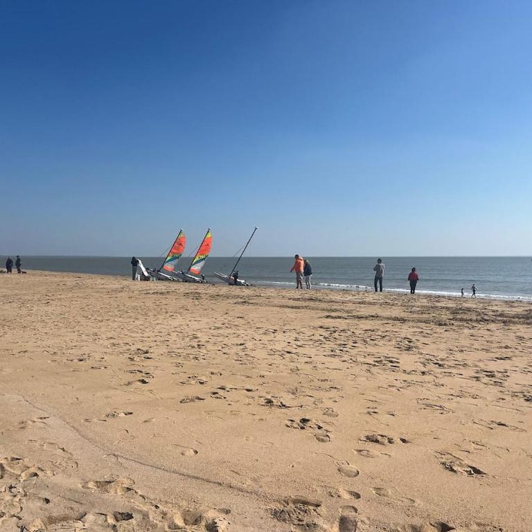 L'Escapade du Maupas - maison à 5 minutes de la plage - Casa con 1 dormitorio - 9