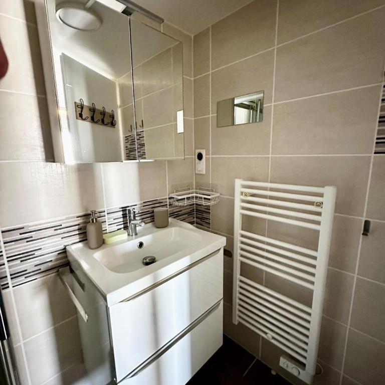 L'Escapade du Maupas - maison à 5 minutes de la plage - Casa con 1 dormitorio - 15