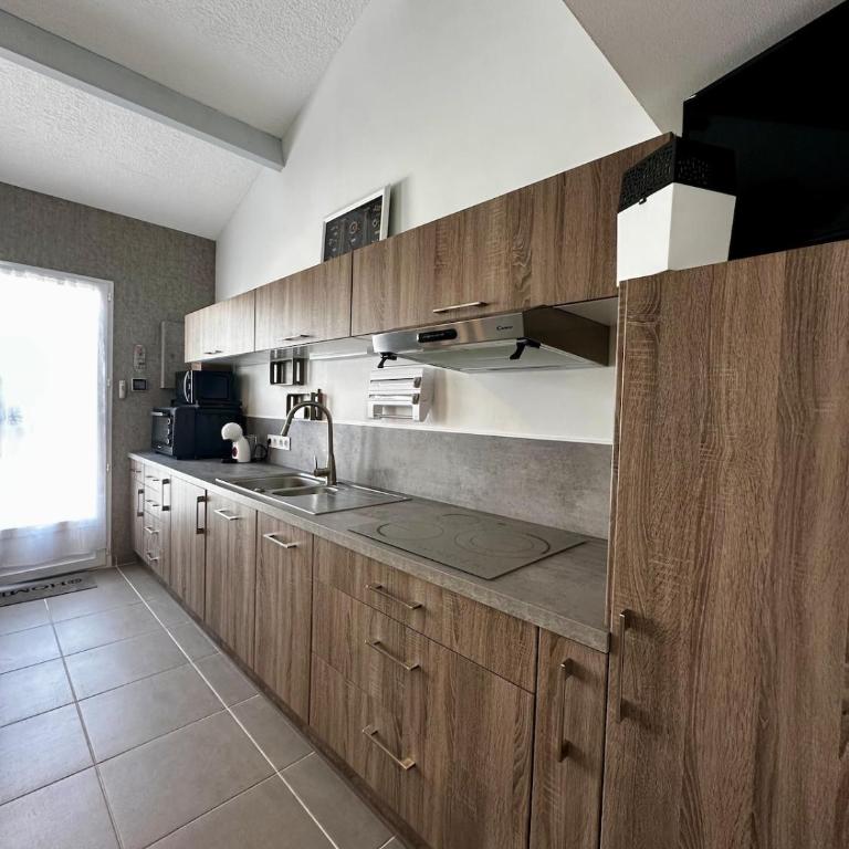 L'Escapade du Maupas - maison à 5 minutes de la plage - Casa con 1 dormitorio - 16