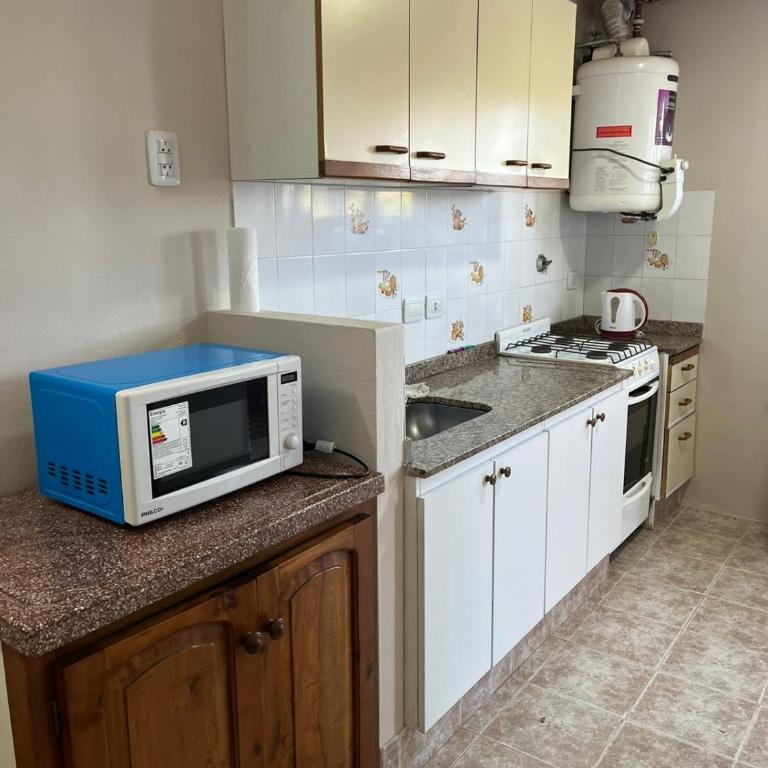 sueños del mar alquileres temporarios - Two-Bedroom Apartment - 13