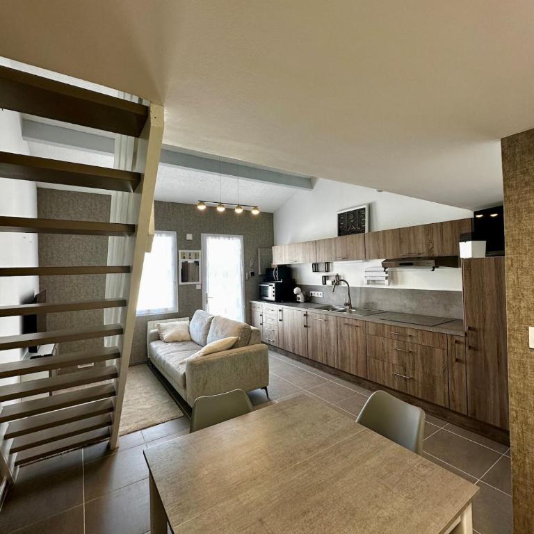 L'Escapade du Maupas - maison à 5 minutes de la plage - Casa con 1 dormitorio - 21