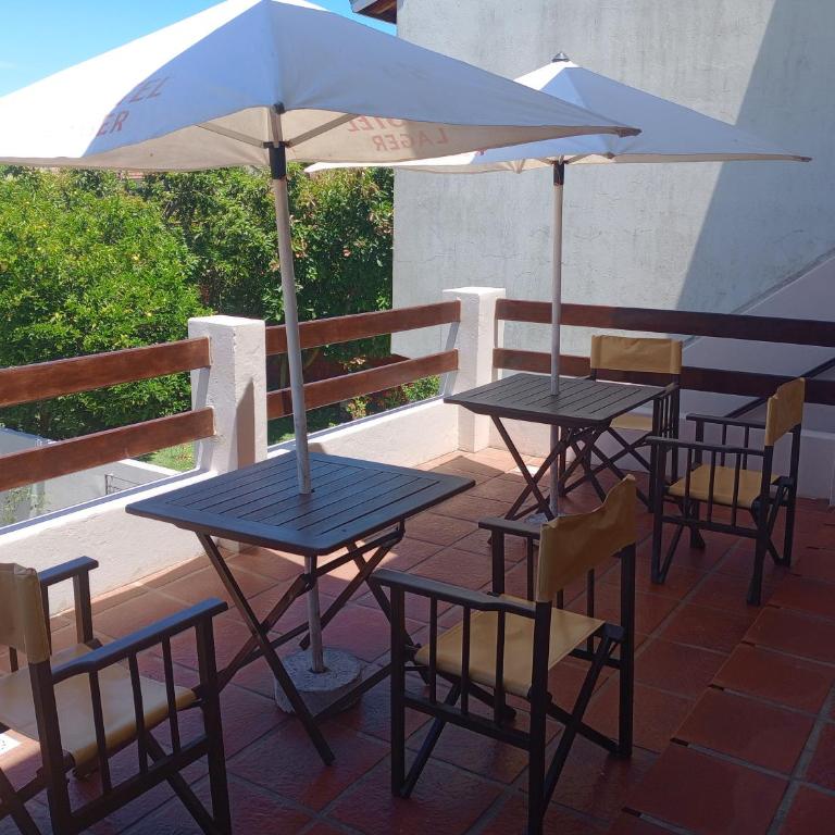 sueños del mar alquileres temporarios - Two-Bedroom Apartment - 17