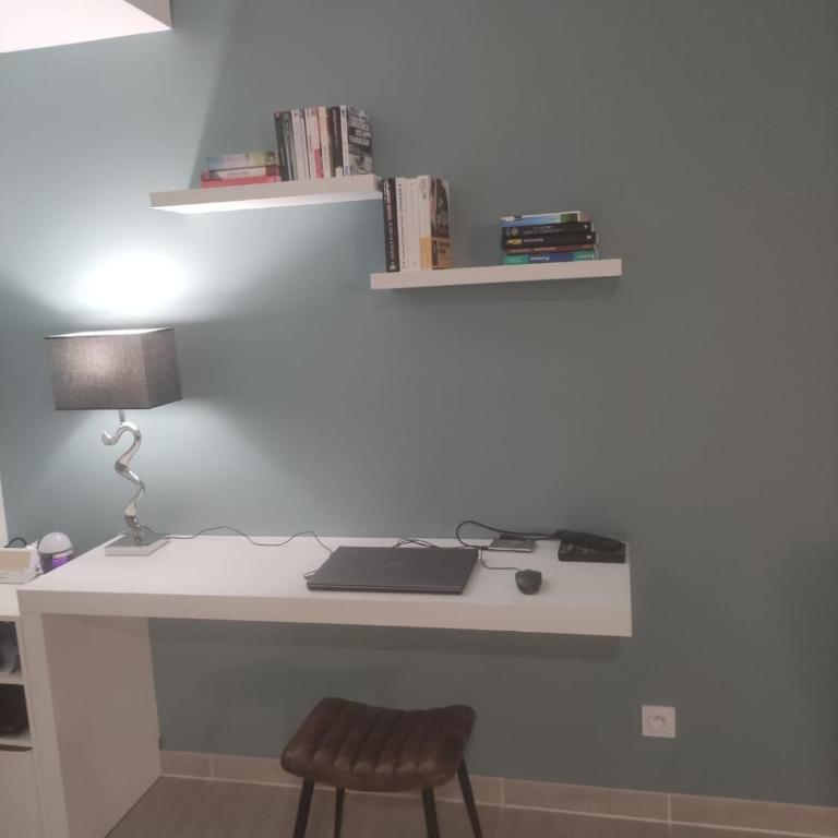 O FIL DE L'EAU BANDOL - App A05 - T3 avec Jardin et terrasse - Apartamento con vistas al mar - 18