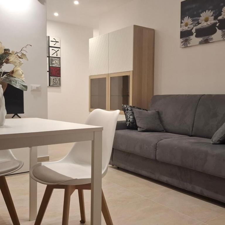 ohana casa vacanza palermo - Appartamento con 1 Camera da Letto - 15