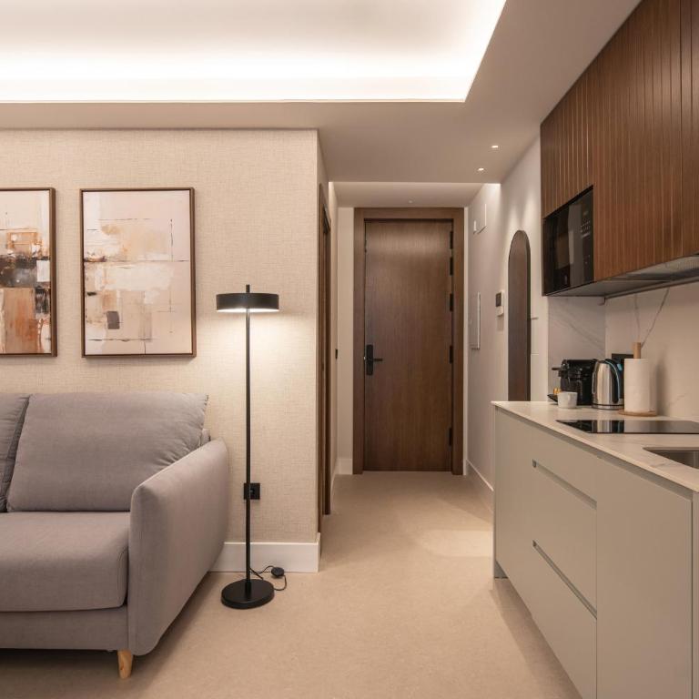 WintowinRentals Placeta Suites Granada - Studio with Sofa Bed - 13