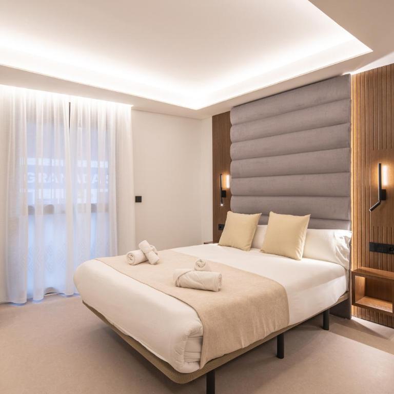 WintowinRentals Placeta Suites Granada - Studio with Sofa Bed - 15