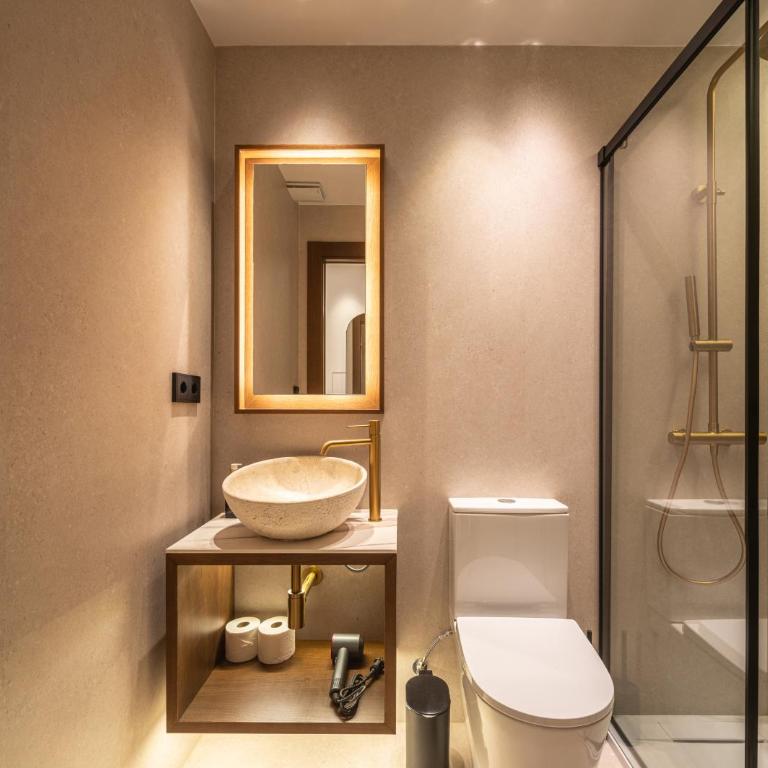 WintowinRentals Placeta Suites Granada - Studio with Sofa Bed - 21