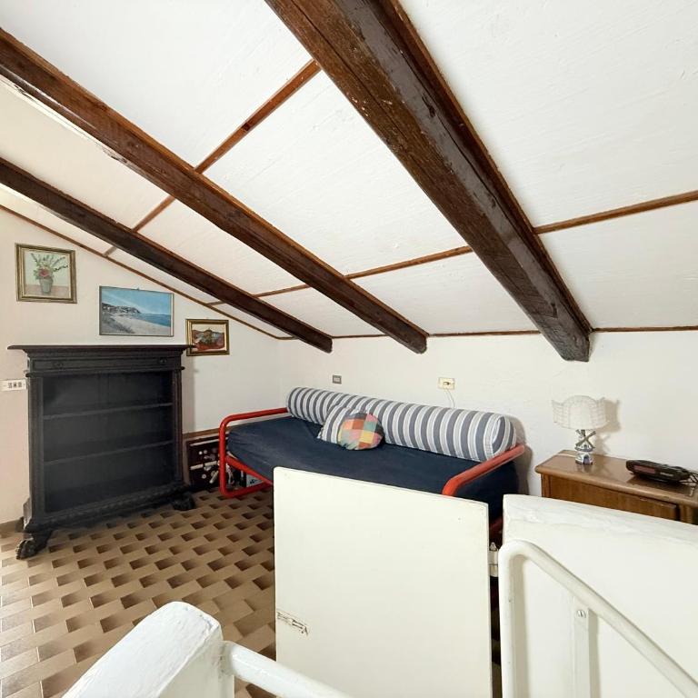 M458 - Marcelli, incantevole cielo-terra fronte mare - Three-Bedroom Apartment - 23