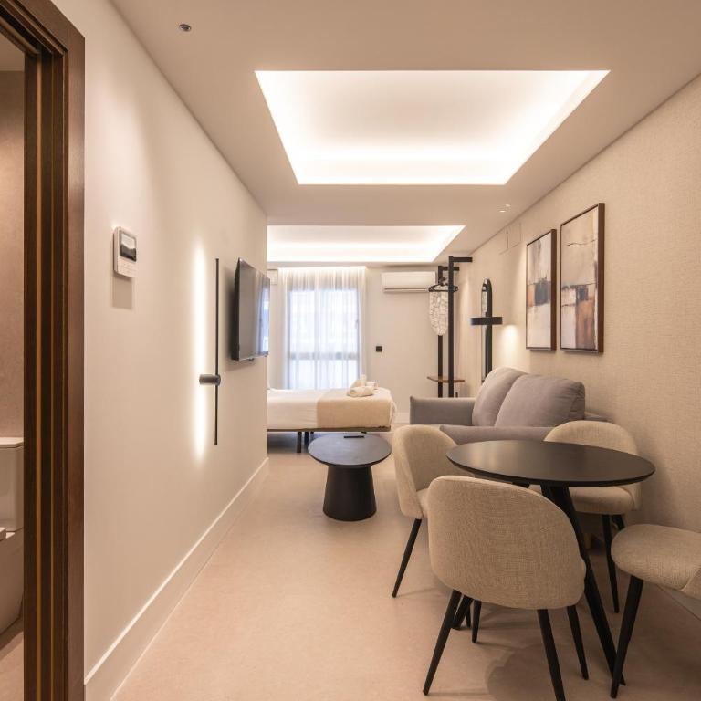 WintowinRentals Placeta Suites Granada - Family Studio - 18