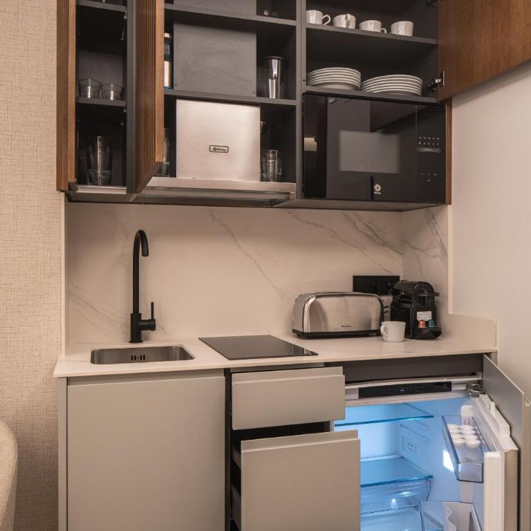 WintowinRentals Placeta Suites Granada - Family Studio - 19