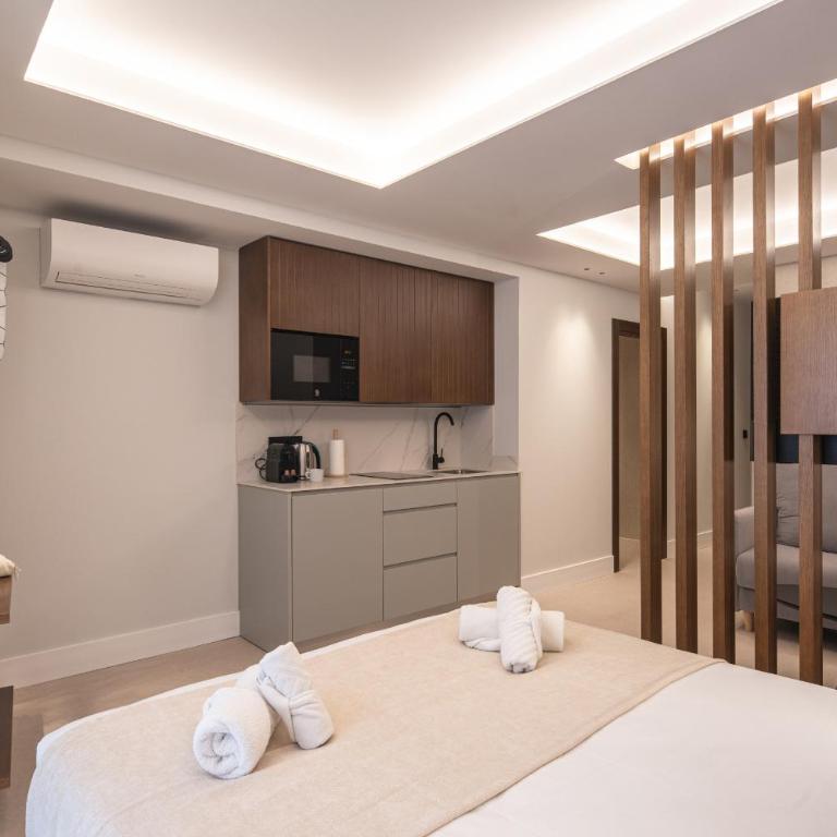 WintowinRentals Placeta Suites Granada - Standard Studio - 4