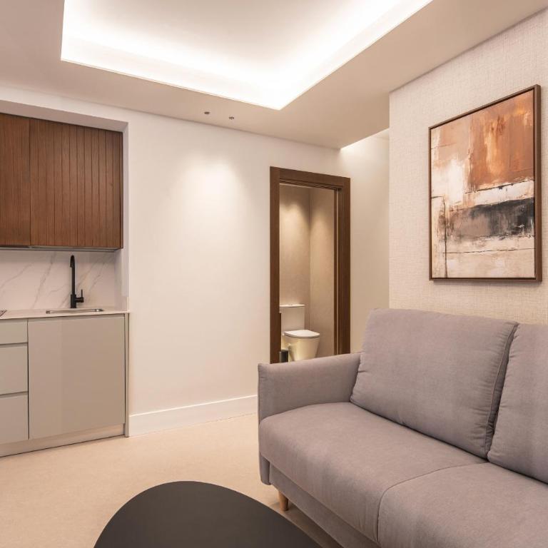 WintowinRentals Placeta Suites Granada - Standard Studio - 11