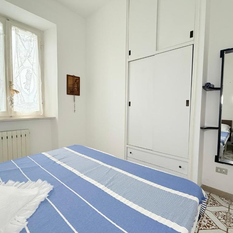 M458 - Marcelli, incantevole cielo-terra fronte mare - Three-Bedroom Apartment - 13