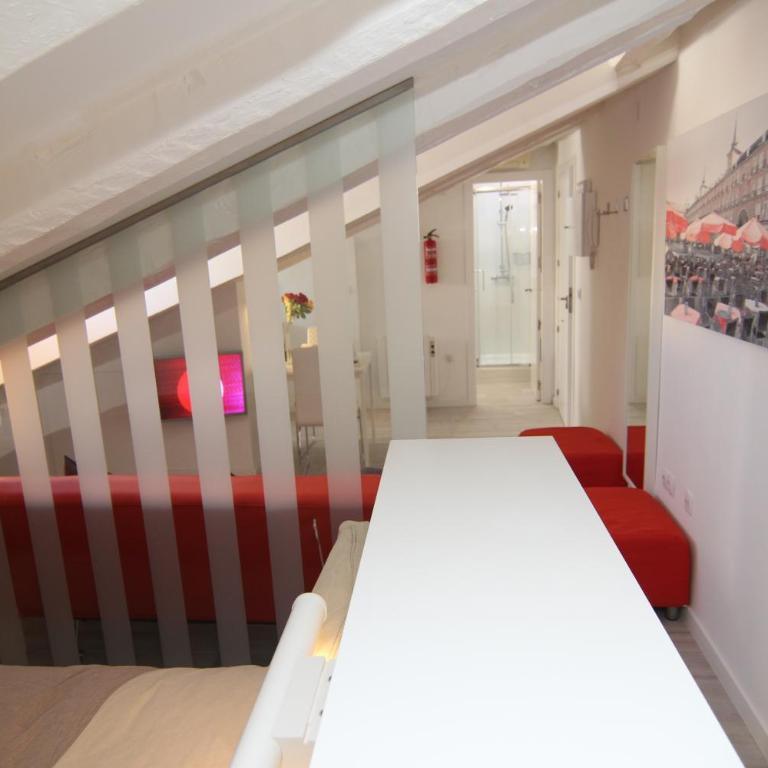 Apartamento Atico en Puerta del Sol - Penthouse Apartment - 17