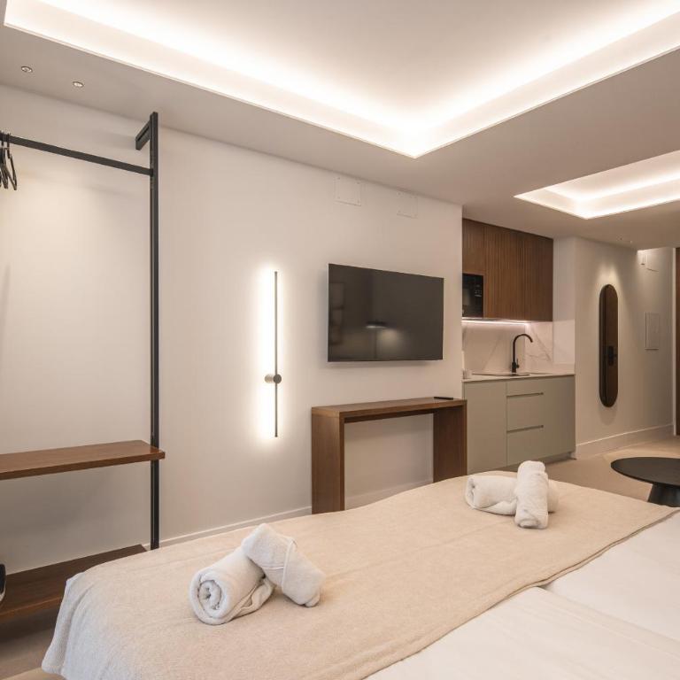 WintowinRentals Placeta Suites Granada - Superior Studio - 10