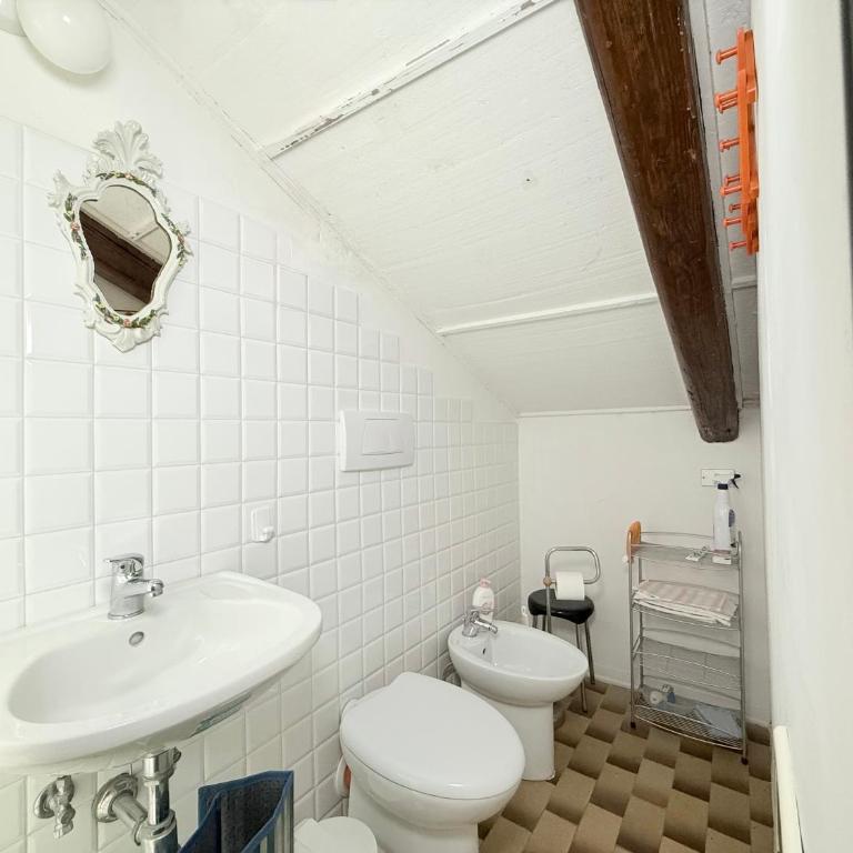 M458 - Marcelli, incantevole cielo-terra fronte mare - Three-Bedroom Apartment - 26