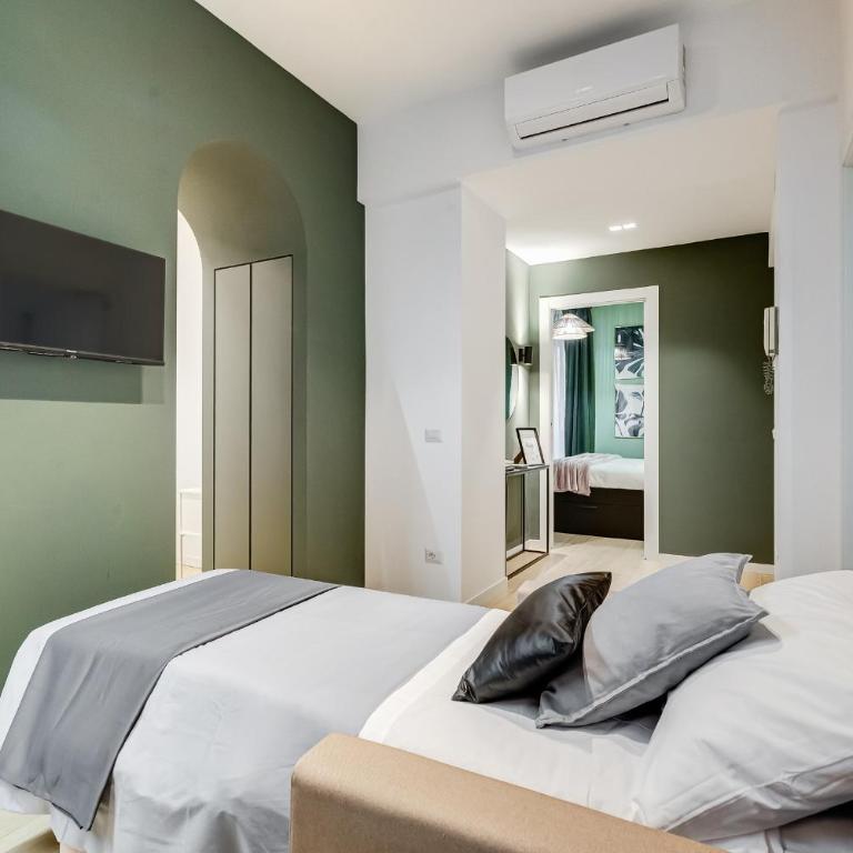 BDC - Galilei Smart! 3BDR 2Bath - Appartamento Deluxe con 3 Camere da Letto - 28