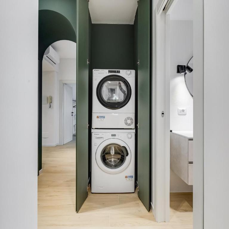 BDC - Galilei Smart! 3BDR 2Bath - Appartamento Deluxe con 3 Camere da Letto - 25