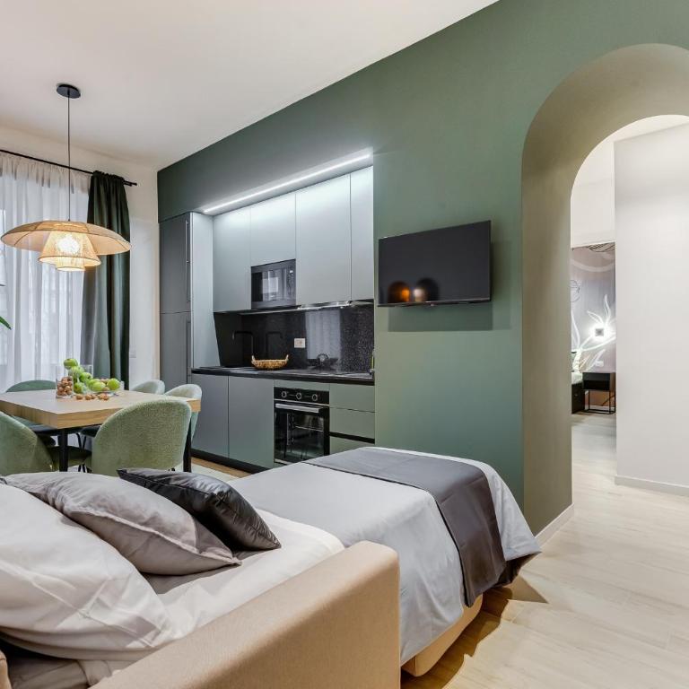 BDC - Galilei Smart! 3BDR 2Bath - Appartamento Deluxe con 3 Camere da Letto - 12