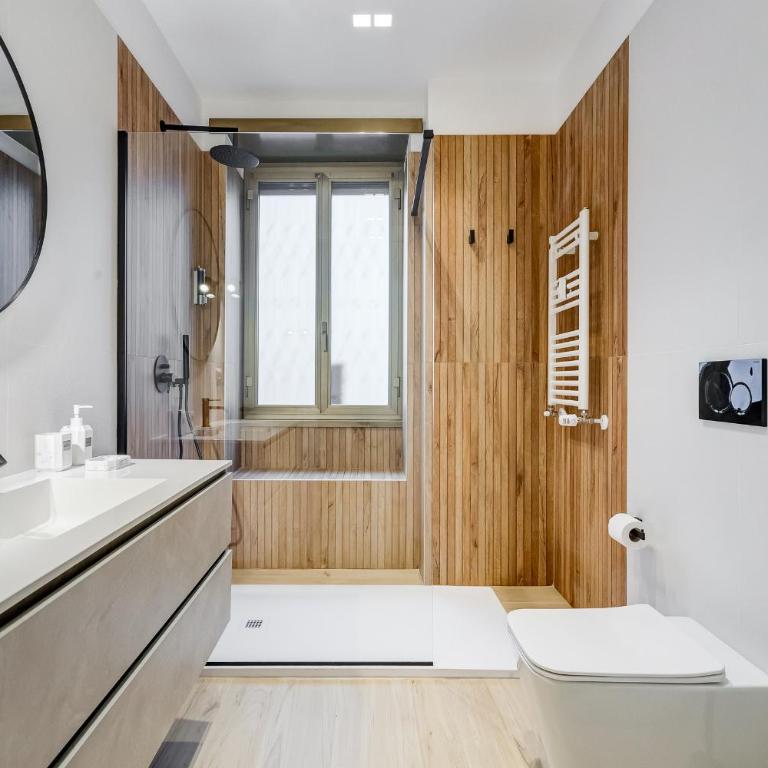 BDC - Galilei Smart! 3BDR 2Bath - Appartamento Deluxe con 3 Camere da Letto - 7