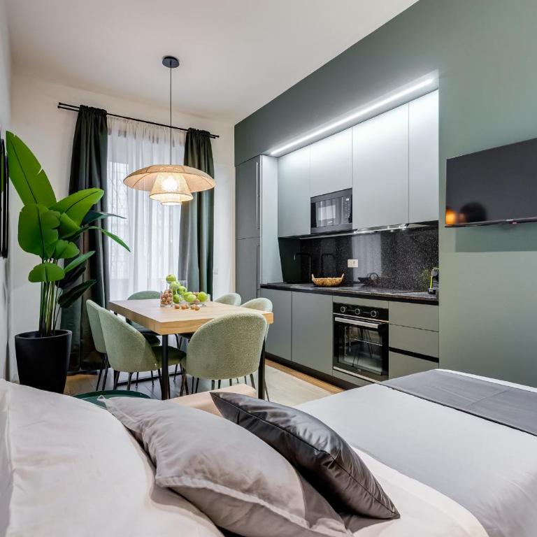 BDC - Galilei Smart! 3BDR 2Bath - Appartamento Deluxe con 3 Camere da Letto - 4