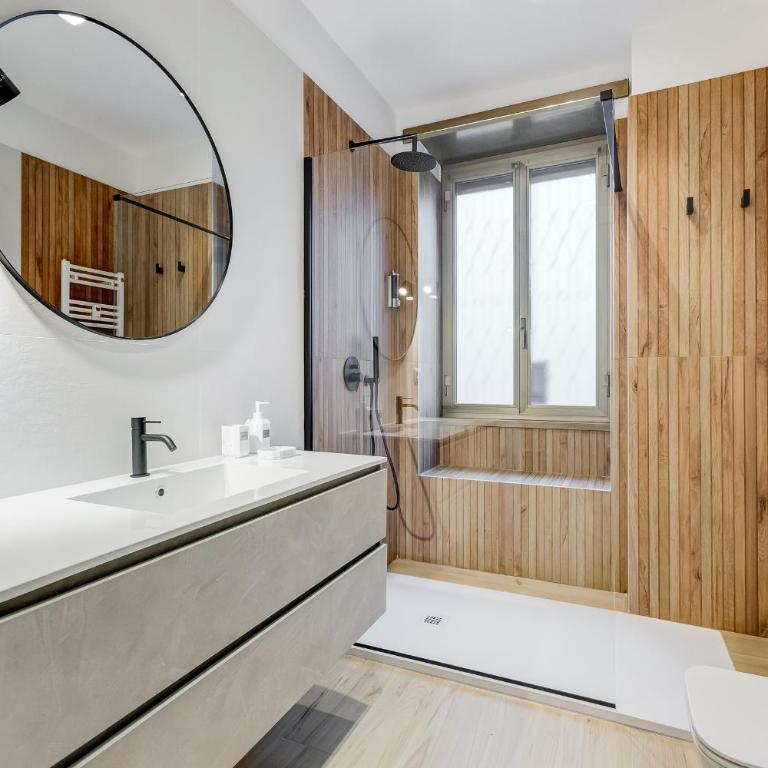 BDC - Galilei Smart! 3BDR 2Bath - Appartamento Deluxe con 3 Camere da Letto - 6