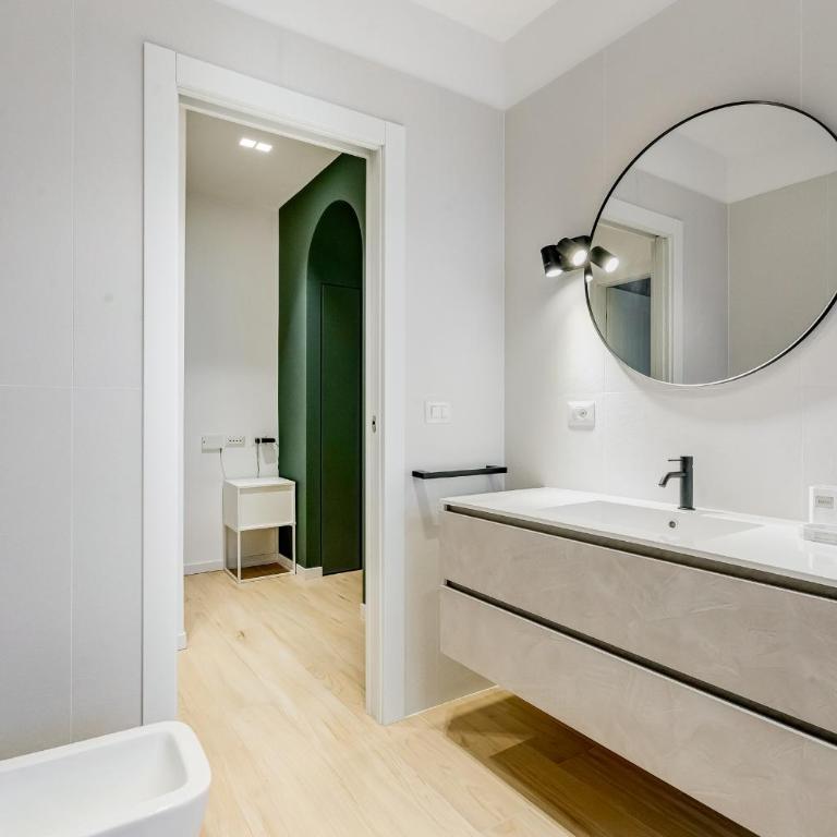 BDC - Galilei Smart! 3BDR 2Bath - Appartamento Deluxe con 3 Camere da Letto - 5
