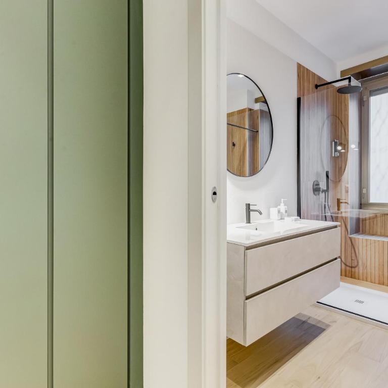 BDC - Galilei Smart! 3BDR 2Bath - Appartamento Deluxe con 3 Camere da Letto - 11