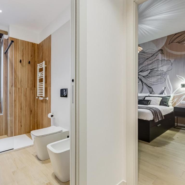 BDC - Galilei Smart! 3BDR 2Bath - Appartamento Deluxe con 3 Camere da Letto - 17