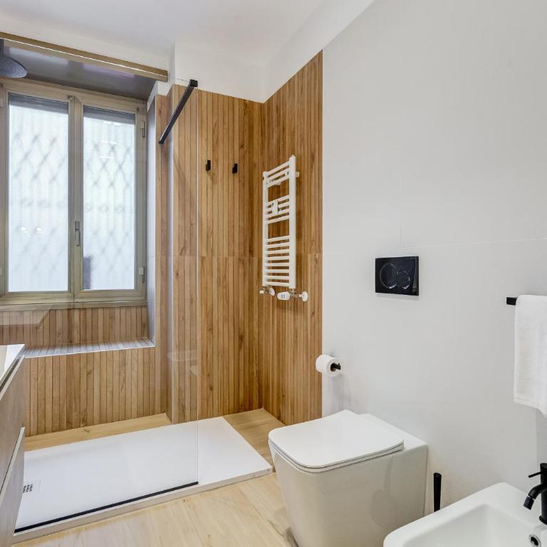 BDC - Galilei Smart! 3BDR 2Bath - Appartamento Deluxe con 3 Camere da Letto - 23