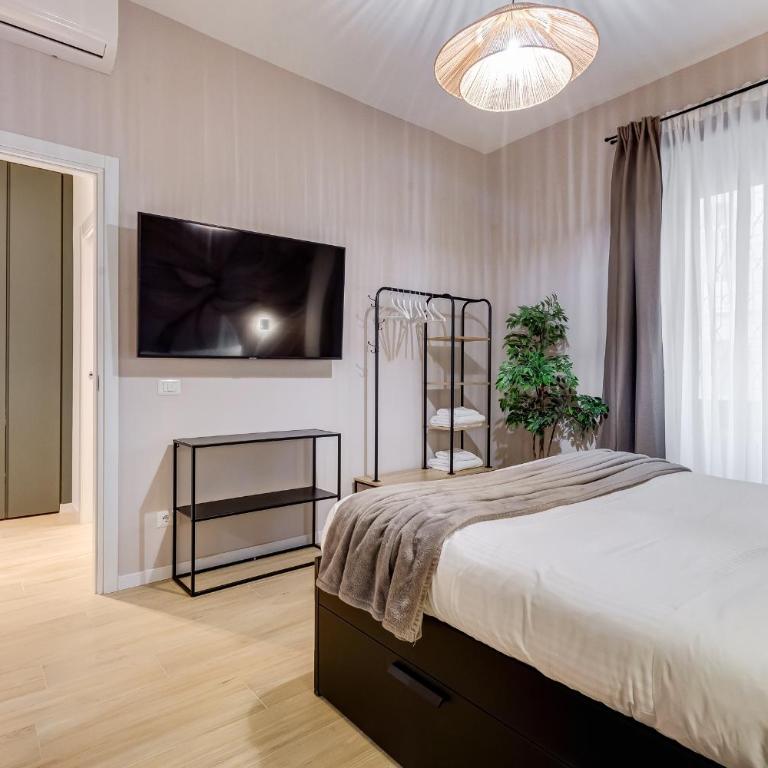 BDC - Galilei Smart! 3BDR 2Bath - Appartamento Deluxe con 3 Camere da Letto - 20