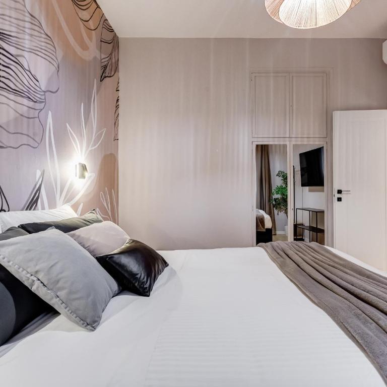 BDC - Galilei Smart! 3BDR 2Bath - Appartamento Deluxe con 3 Camere da Letto - 15