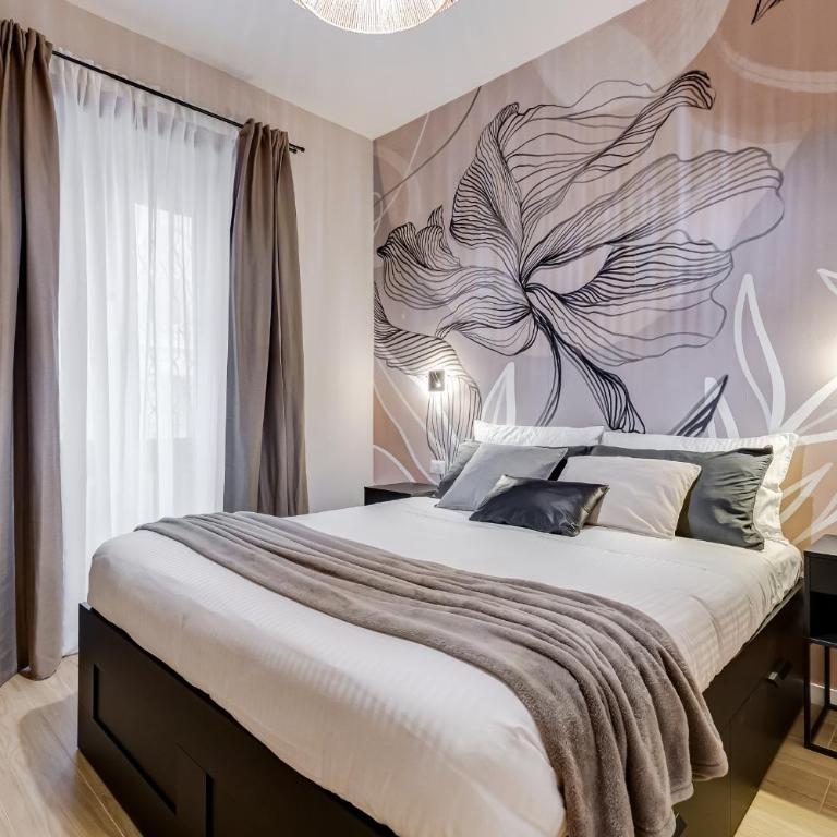 BDC - Galilei Smart! 3BDR 2Bath - Appartamento Deluxe con 3 Camere da Letto - 13