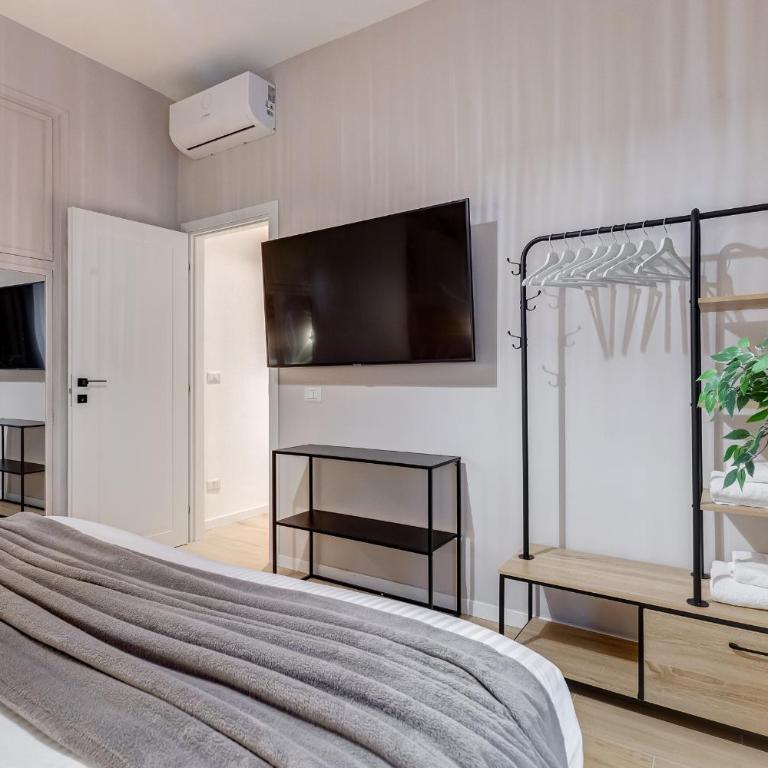 BDC - Galilei Smart! 3BDR 2Bath - Appartamento Deluxe con 3 Camere da Letto - 26