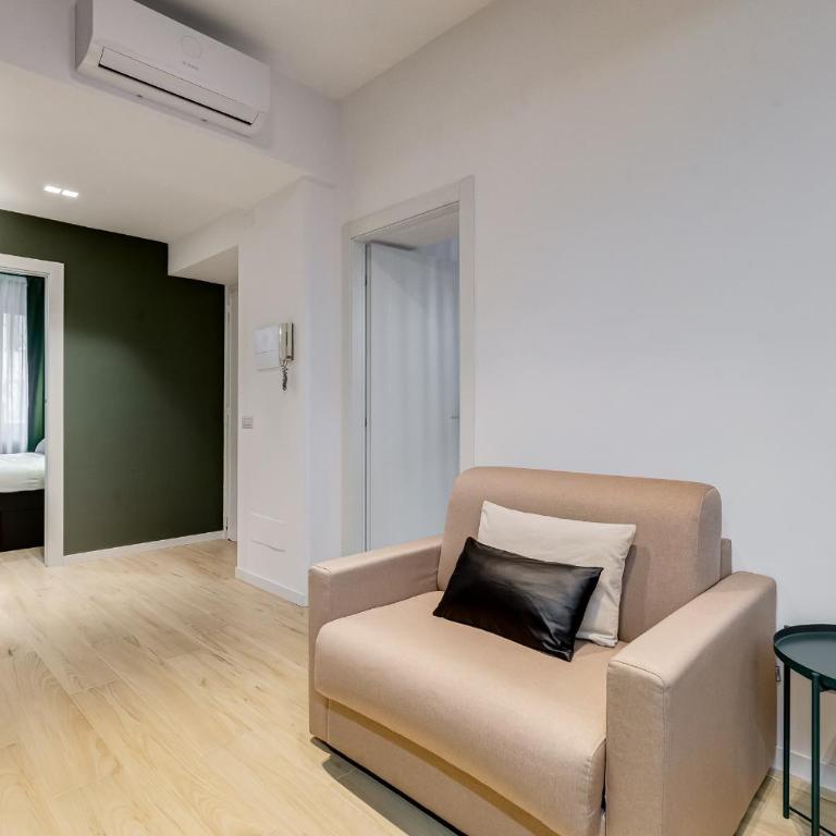 BDC - Galilei Smart! 3BDR 2Bath - Appartamento Deluxe con 3 Camere da Letto - 47