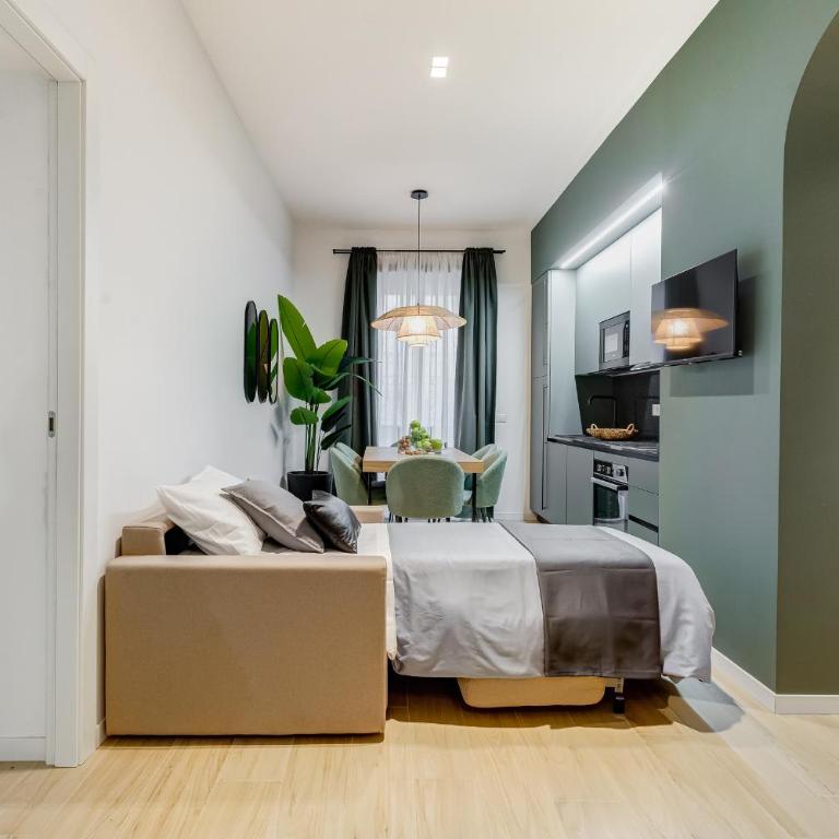 BDC - Galilei Smart! 3BDR 2Bath - Appartamento Deluxe con 3 Camere da Letto - 59